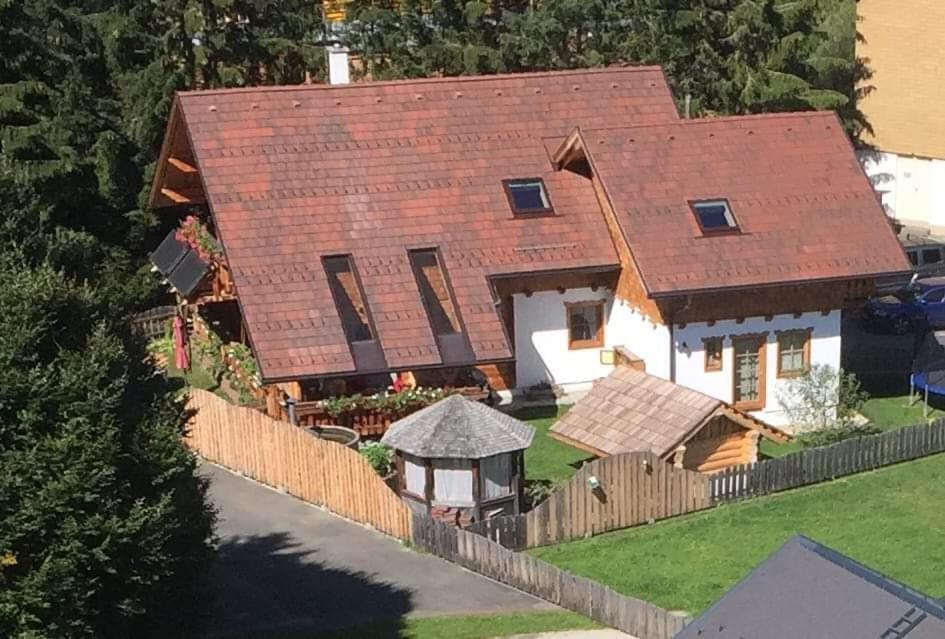 Zimmer Im Lungau Sankt Michael im Lungau Exteriér fotografie