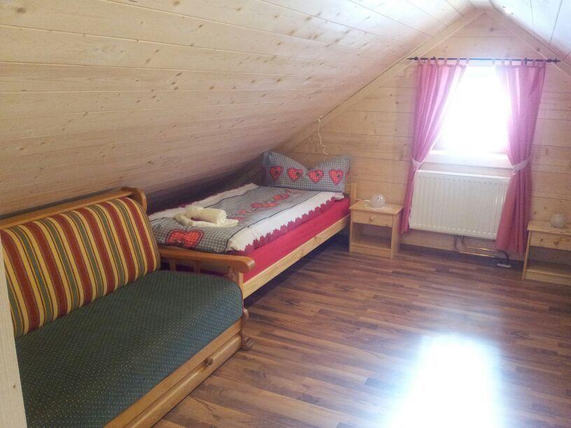 Zimmer Im Lungau Sankt Michael im Lungau Pokoj fotografie