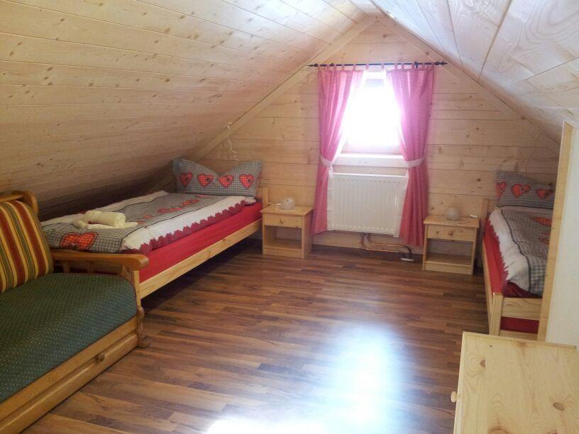 Zimmer Im Lungau Sankt Michael im Lungau Exteriér fotografie