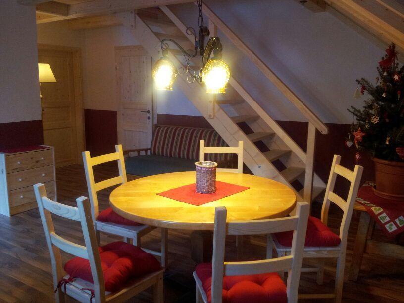 Zimmer Im Lungau Sankt Michael im Lungau Pokoj fotografie
