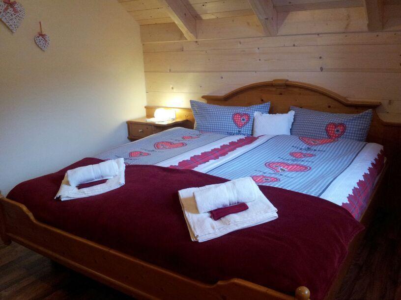 Zimmer Im Lungau Sankt Michael im Lungau Pokoj fotografie