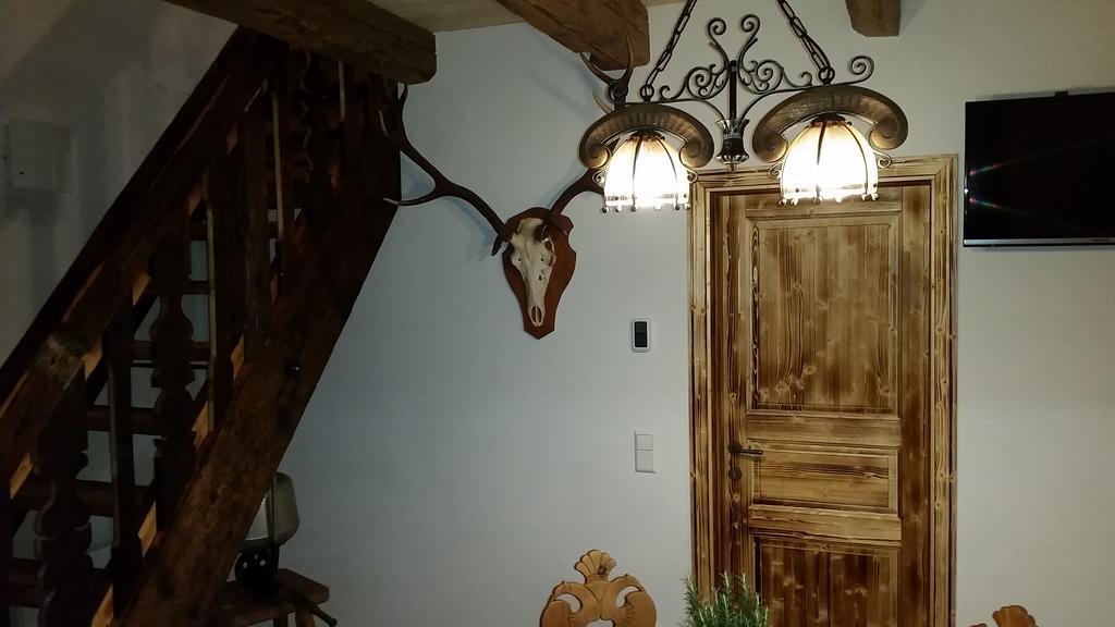 Zimmer Im Lungau Sankt Michael im Lungau Exteriér fotografie