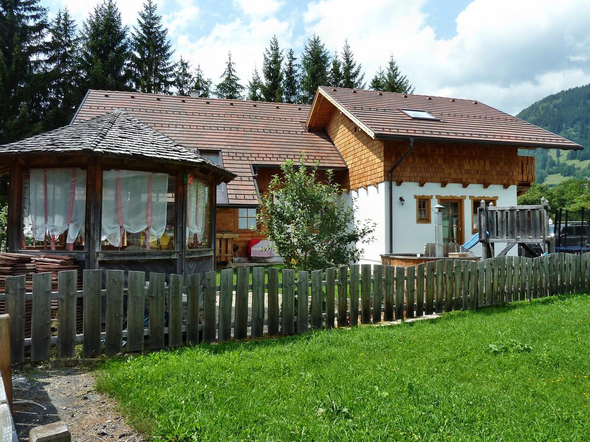 Zimmer Im Lungau Sankt Michael im Lungau Pokoj fotografie